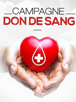 Campagne de Don de Sang — ISSIK × CNTS