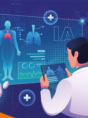 Conférence : Intelligence Artificielle et Santé Numérique