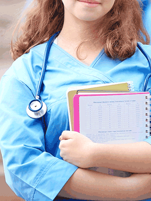 Journée Mondiale de l'Infirmière